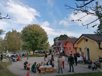 Teden otroka v enoti Pika Nogavička leskovškega vrtca