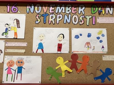 16. november – Mednarodni dan strpnosti